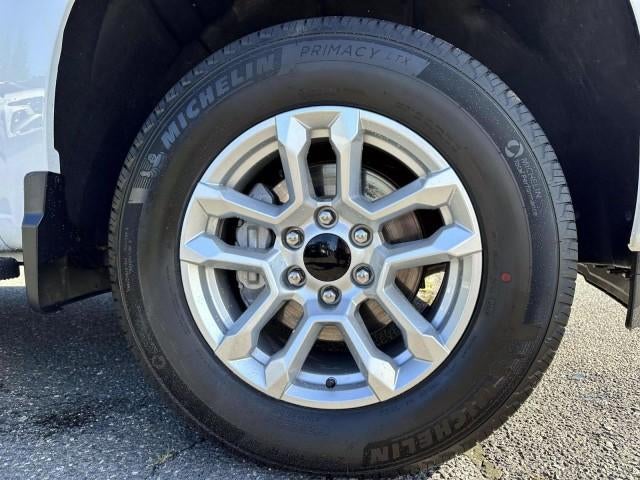 2024 Chevrolet Silverado 1500 Crew Cab Short Box 4-Wheel Drive RST