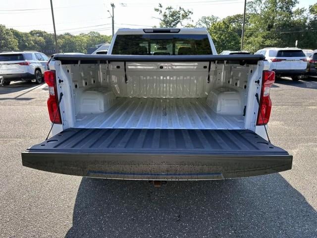 2024 Chevrolet Silverado 1500 Crew Cab Short Box 4-Wheel Drive RST