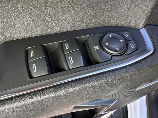 2024 Chevrolet Silverado 1500 Crew Cab Short Box 4-Wheel Drive RST