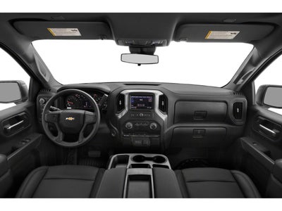 2024 Chevrolet Silverado 1500 Crew Cab Short Box 4-Wheel Drive RST