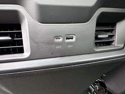 2024 Chevrolet Silverado 1500 Crew Cab Short Box 4-Wheel Drive RST