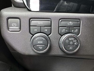 2024 Chevrolet Silverado 1500 Crew Cab Short Box 4-Wheel Drive RST