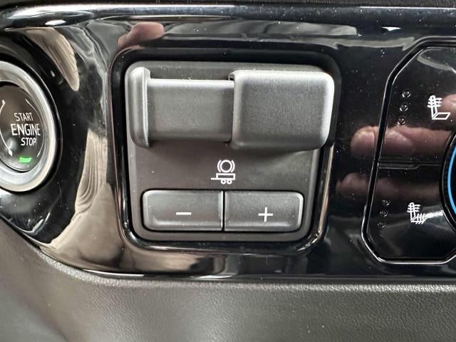 2024 Chevrolet Silverado 1500 Crew Cab Short Box 4-Wheel Drive RST
