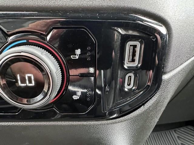 2024 Chevrolet Silverado 1500 Crew Cab Short Box 4-Wheel Drive RST