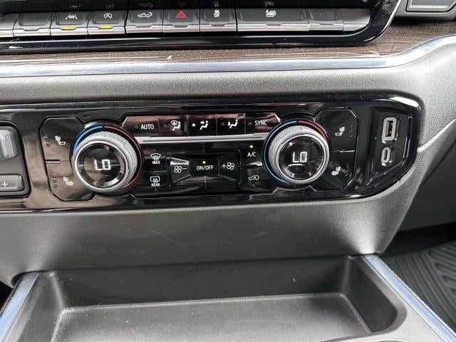2024 Chevrolet Silverado 1500 Crew Cab Short Box 4-Wheel Drive RST