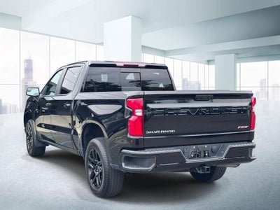 2024 Chevrolet Silverado 1500 Crew Cab Short Box 4-Wheel Drive RST