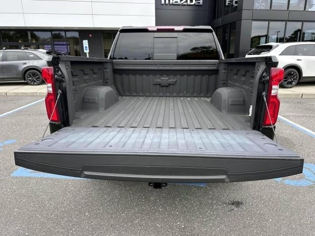 2024 Chevrolet Silverado 1500 Crew Cab Short Box 4-Wheel Drive RST