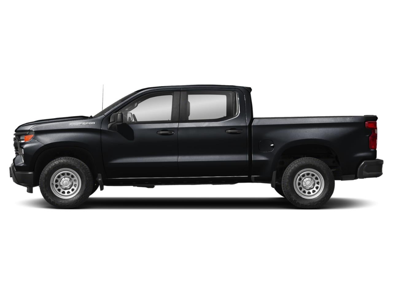 2024 Chevrolet Silverado 1500 Crew Cab Short Box 4-Wheel Drive RST