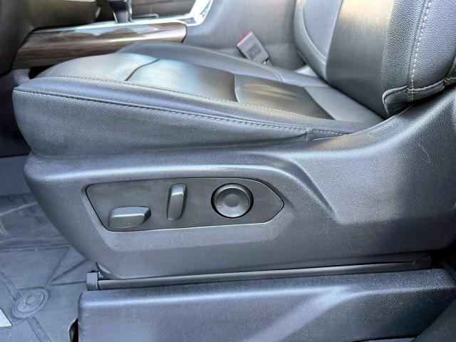 2023 Chevrolet Silverado 1500 Crew Cab Standard Box 4-Wheel Drive RST