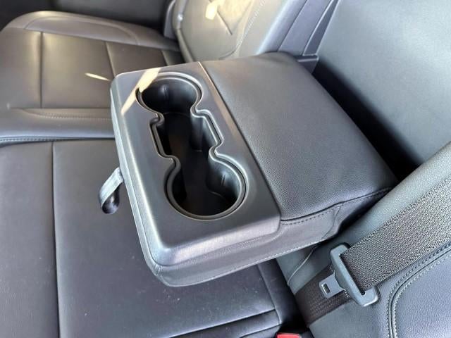 2023 Chevrolet Silverado 1500 Crew Cab Standard Box 4-Wheel Drive RST