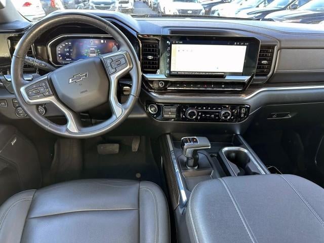 2023 Chevrolet Silverado 1500 Crew Cab Standard Box 4-Wheel Drive RST