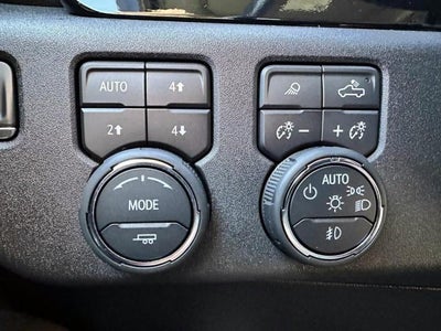 2023 Chevrolet Silverado 1500 Crew Cab Standard Box 4-Wheel Drive RST