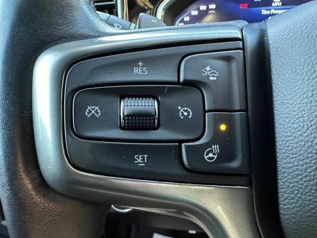 2023 Chevrolet Silverado 1500 Crew Cab Standard Box 4-Wheel Drive RST