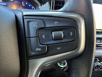 2023 Chevrolet Silverado 1500 Crew Cab Standard Box 4-Wheel Drive RST