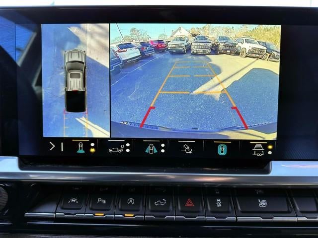 2023 Chevrolet Silverado 1500 Crew Cab Standard Box 4-Wheel Drive RST