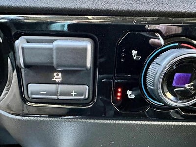 2023 Chevrolet Silverado 1500 Crew Cab Standard Box 4-Wheel Drive RST