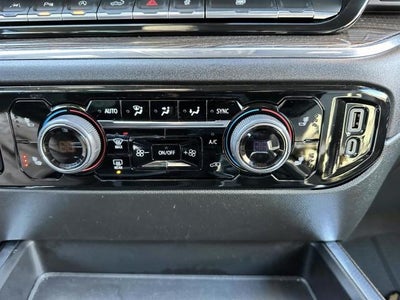 2023 Chevrolet Silverado 1500 Crew Cab Standard Box 4-Wheel Drive RST