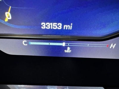 2023 Chevrolet Silverado 1500 Crew Cab Standard Box 4-Wheel Drive RST