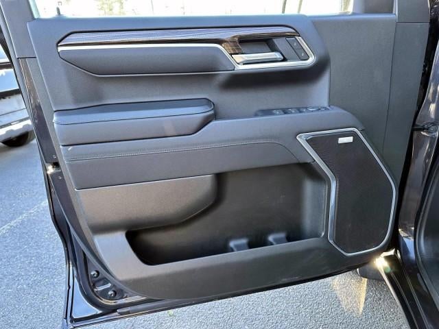 2023 Chevrolet Silverado 1500 Crew Cab Standard Box 4-Wheel Drive RST