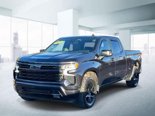 2023 Chevrolet Silverado 1500 Crew Cab Standard Box 4-Wheel Drive RST