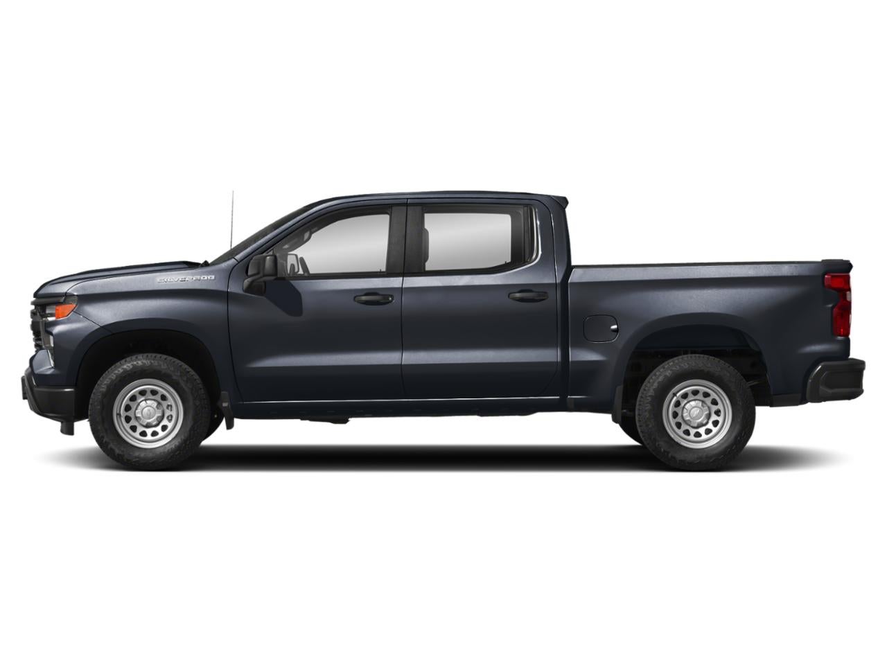 2023 Chevrolet Silverado 1500 Crew Cab Standard Box 4-Wheel Drive RST