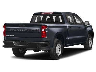 2023 Chevrolet Silverado 1500 Crew Cab Standard Box 4-Wheel Drive RST