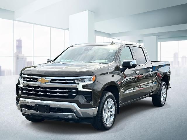 2023 Chevrolet Silverado 1500 Crew Cab Standard Box 4-Wheel Drive LTZ
