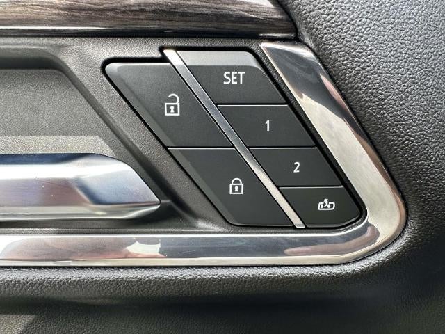 2023 Chevrolet Silverado 1500 Crew Cab Standard Box 4-Wheel Drive LTZ