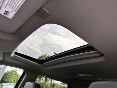 2023 Chevrolet Silverado 1500 Crew Cab Standard Box 4-Wheel Drive LTZ