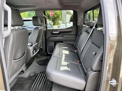 2023 Chevrolet Silverado 1500 Crew Cab Standard Box 4-Wheel Drive LTZ