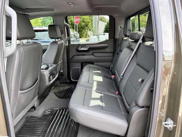 2023 Chevrolet Silverado 1500 Crew Cab Standard Box 4-Wheel Drive LTZ