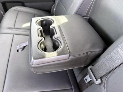 2023 Chevrolet Silverado 1500 Crew Cab Standard Box 4-Wheel Drive LTZ