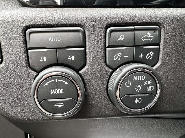 2023 Chevrolet Silverado 1500 Crew Cab Standard Box 4-Wheel Drive LTZ