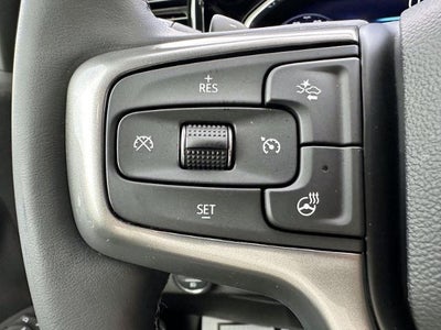 2023 Chevrolet Silverado 1500 Crew Cab Standard Box 4-Wheel Drive LTZ