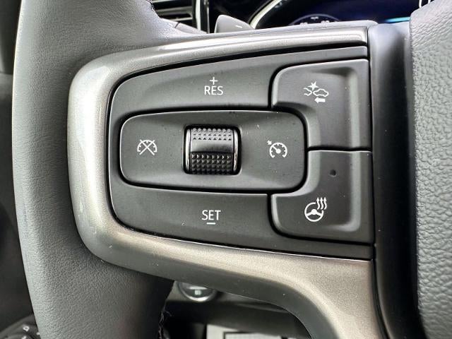 2023 Chevrolet Silverado 1500 Crew Cab Standard Box 4-Wheel Drive LTZ