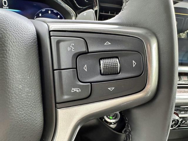 2023 Chevrolet Silverado 1500 Crew Cab Standard Box 4-Wheel Drive LTZ