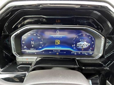 2023 Chevrolet Silverado 1500 Crew Cab Standard Box 4-Wheel Drive LTZ