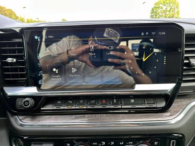 2023 Chevrolet Silverado 1500 Crew Cab Standard Box 4-Wheel Drive LTZ