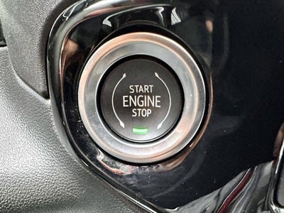 2023 Chevrolet Silverado 1500 Crew Cab Standard Box 4-Wheel Drive LTZ