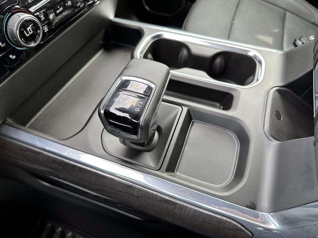 2023 Chevrolet Silverado 1500 Crew Cab Standard Box 4-Wheel Drive LTZ