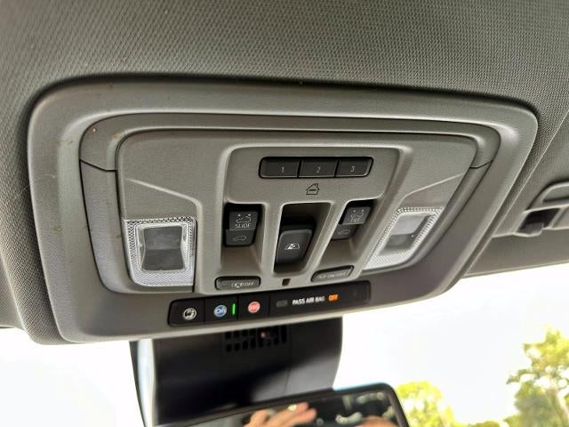 2023 Chevrolet Silverado 1500 Crew Cab Standard Box 4-Wheel Drive LTZ