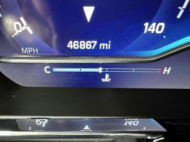 2023 Chevrolet Silverado 1500 Crew Cab Standard Box 4-Wheel Drive LTZ