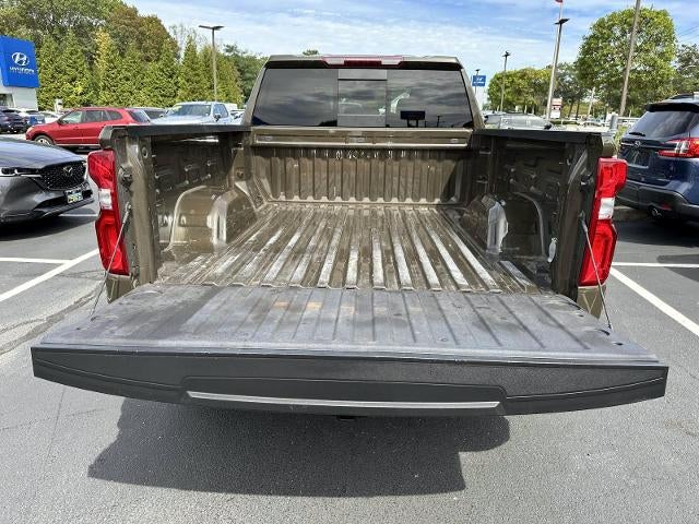 2023 Chevrolet Silverado 1500 Crew Cab Standard Box 4-Wheel Drive LTZ