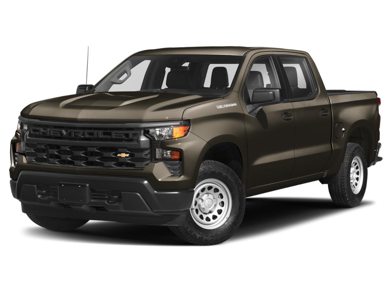 2023 Chevrolet Silverado 1500 Crew Cab Standard Box 4-Wheel Drive LTZ
