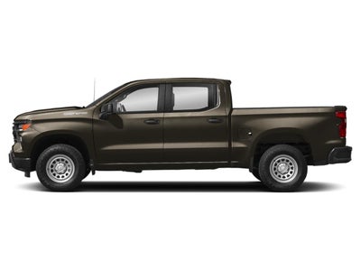 2023 Chevrolet Silverado 1500 Crew Cab Standard Box 4-Wheel Drive LTZ