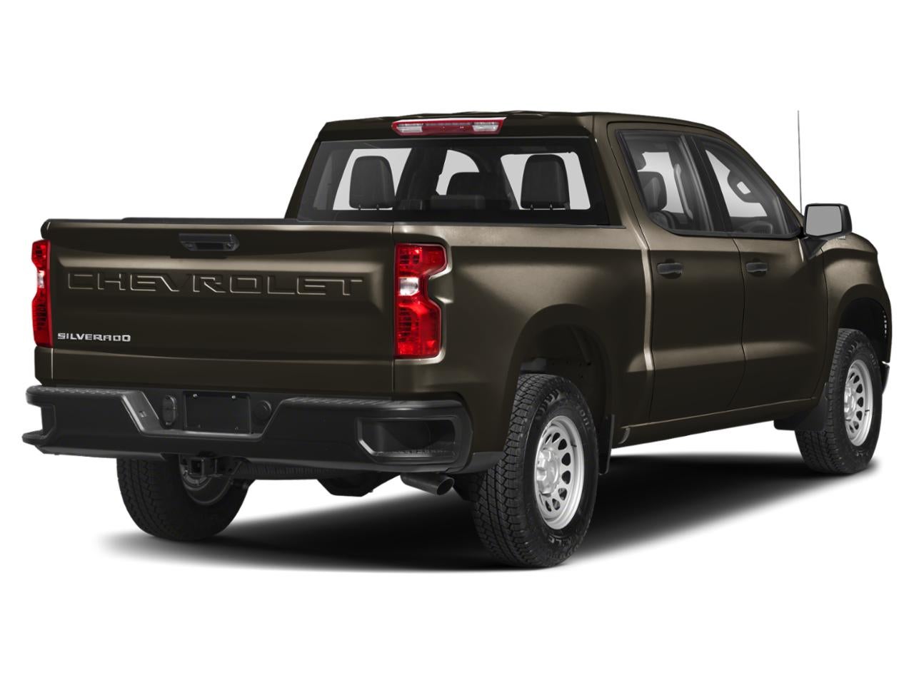 2023 Chevrolet Silverado 1500 Crew Cab Standard Box 4-Wheel Drive LTZ
