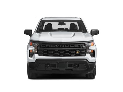 2023 Chevrolet Silverado 1500 Crew Cab Standard Box 4-Wheel Drive LTZ