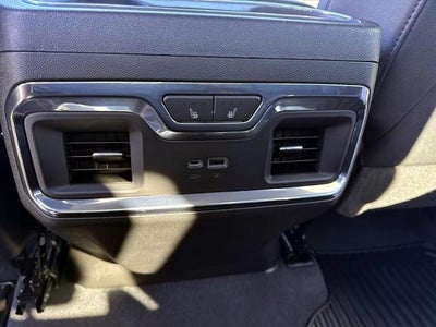 2023 Chevrolet Silverado 1500 Crew Cab Short Box 4-Wheel Drive LTZ