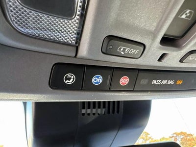 2023 Chevrolet Silverado 1500 Crew Cab Short Box 4-Wheel Drive LTZ