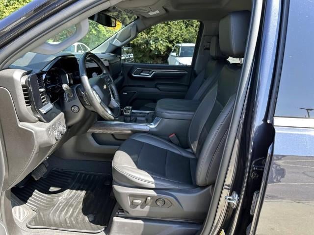 2023 Chevrolet Silverado 1500 Crew Cab Short Box 4-Wheel Drive LTZ